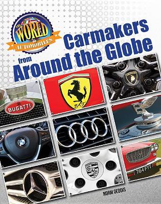 Carmakers Around the Globe book