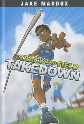 Track and Field Takedown book