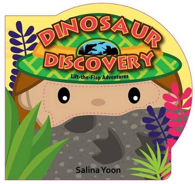 Dinosaur Discovery book