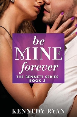 Be Mine Forever book