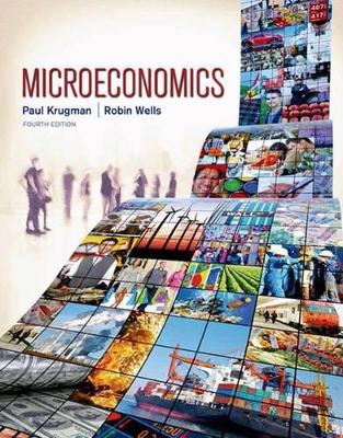 Microeconomics by Paul Krugman