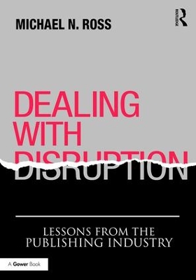 Dealing with Disruption book