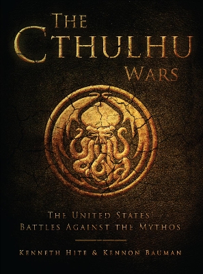 Cthulhu Wars book