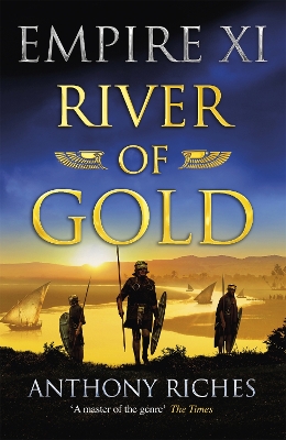 River of Gold: Empire XI book