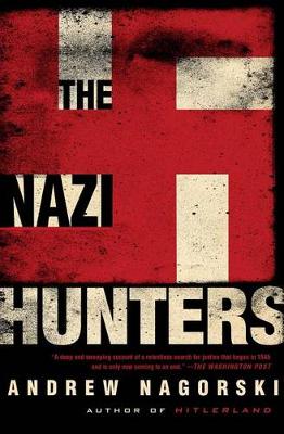 Nazi Hunters book