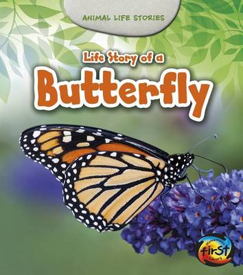 Life Story of a Butterfly by Charlotte Guillain