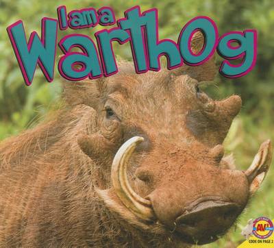 I Am a Warthog book