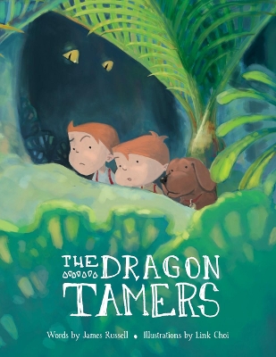 Dragon Tamers book