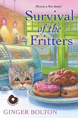 Survival Of The Fritters book