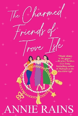 The Charmed Friends of Trove Isle book
