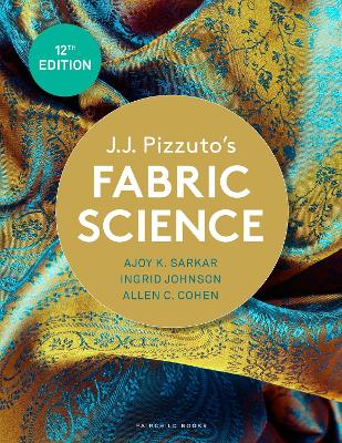 J.J. Pizzuto's Fabric Science: Bundle Book + Studio Access Card book