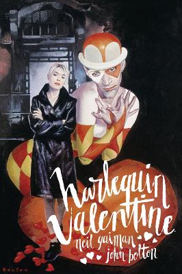 Harlequin Valentine (Second Edition) book
