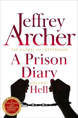 A Prison Diary Volume I: Hell book