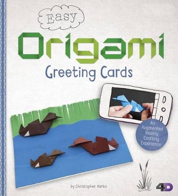 Easy Origami Greeting Cards book