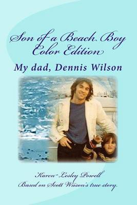 Son of a Beach Boy book