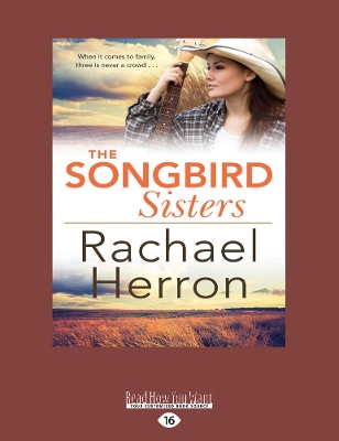 The The Songbird Sisters by Rachael Herron