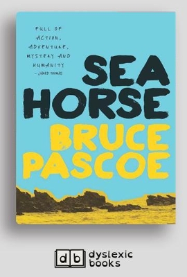 Sea Horse book