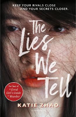 The Lies We Tell book