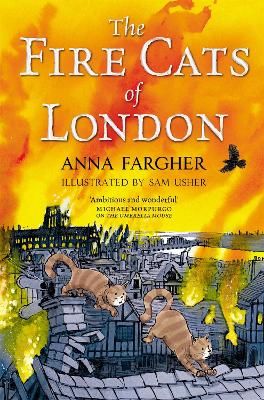 The Fire Cats of London book