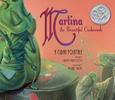 Martina the Beautiful Cockroach book