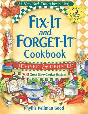 Fix-It and Forget-It Revised and Updated book