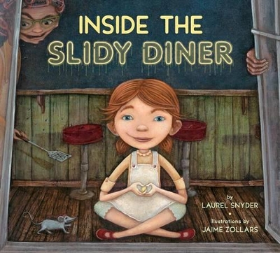 Inside the Slidy Diner book