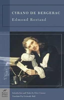 Cyrano de Bergerac (Barnes & Noble Classics Series) by Edmond Rostand