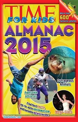 Time for Kids Almanac book