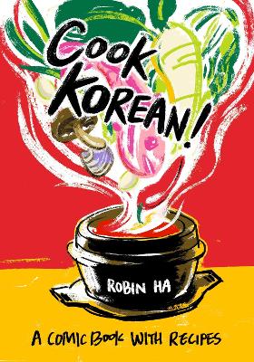 Cook Korean! book