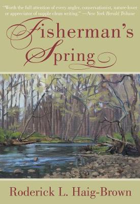 Fisherman's Spring book