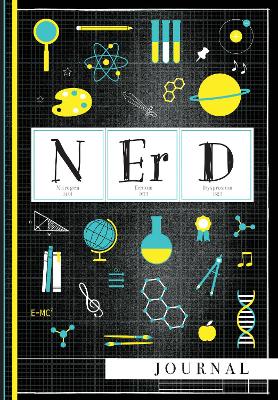 NERD Journal book