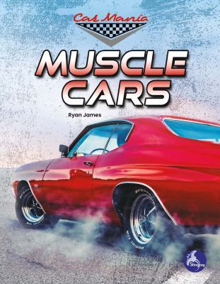 Muscle Cars by Ryan James