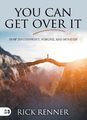 You Can Get Over It book