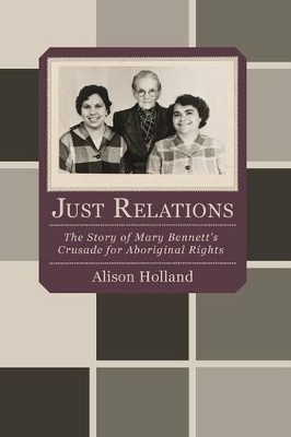 Just Relations book