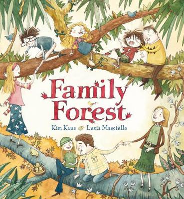 Family Forest book