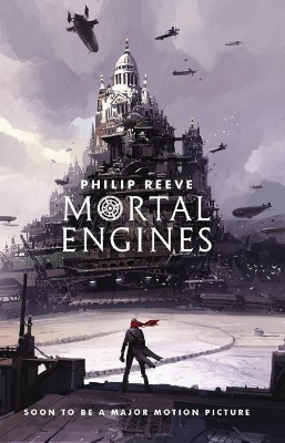 Mortal Engines book