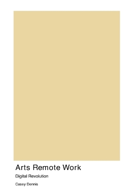 Arts Remote Work book