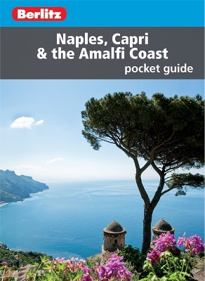 Berlitz Pocket Guide Naples, Capri & the Amalfi Coast book