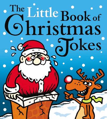 Little Book of Christmas Jokes book