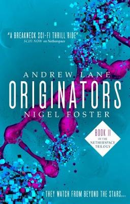 Originators (Netherspace #2) book