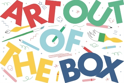 Art Out of the Box: Creativity games for artists of all ages book