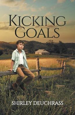 Kicking Goals book