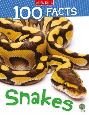 100 Facts Snakes book