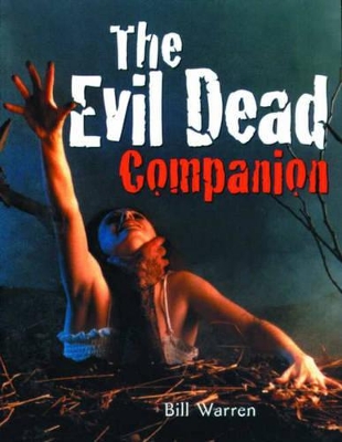 Evil Dead Companion book