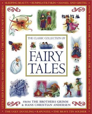 Classic Collection of Fairy Tales book