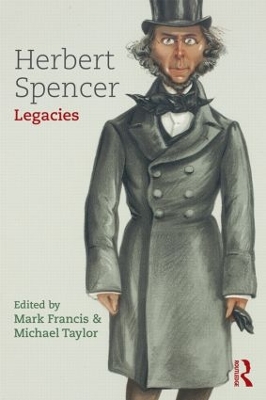 Herbert Spencer: Legacies book