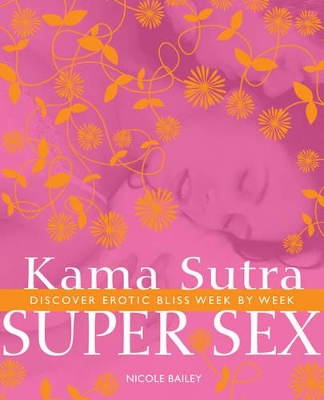 Kama Sutra Super Sex book