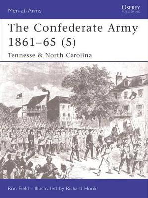 The Confederate Army 1861-65 by Ron Field