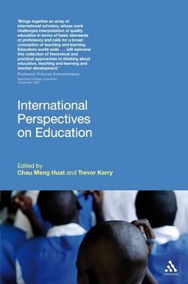 International Perspectives on Education by Dr Meng Huat Chau