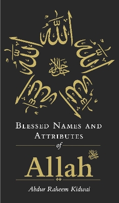 Blessed Names and Attributes of Allah book